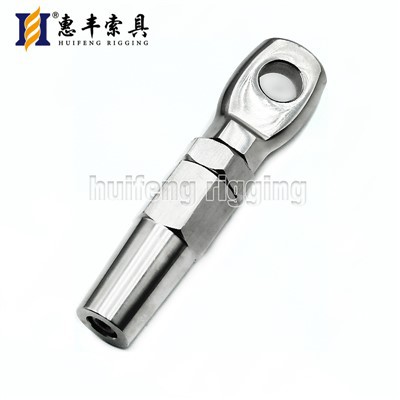 AISI316 מסוף עיניים ללא