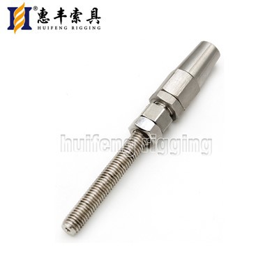 מסוף חוט הרבעה ללא סוודר